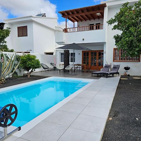 Villa Anna With Heated Pool Puerto del Carmen  Bagian luar foto