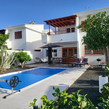 Villa Anna With Heated Pool Puerto del Carmen  Bagian luar foto