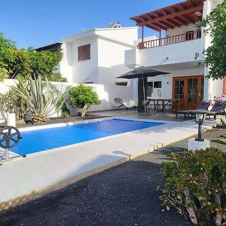 Villa Anna With Heated Pool Puerto del Carmen  Bagian luar foto