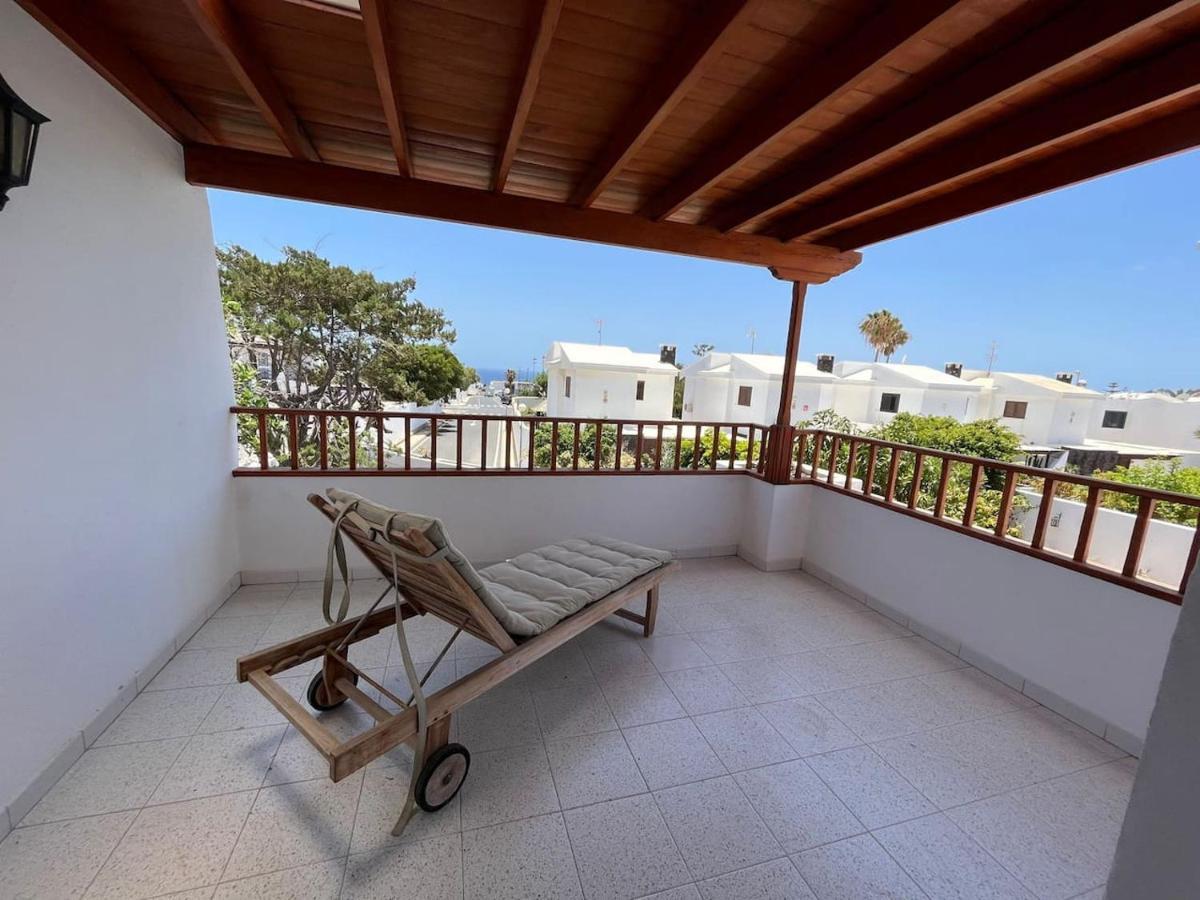 Villa Anna With Heated Pool Puerto del Carmen  Bagian luar foto