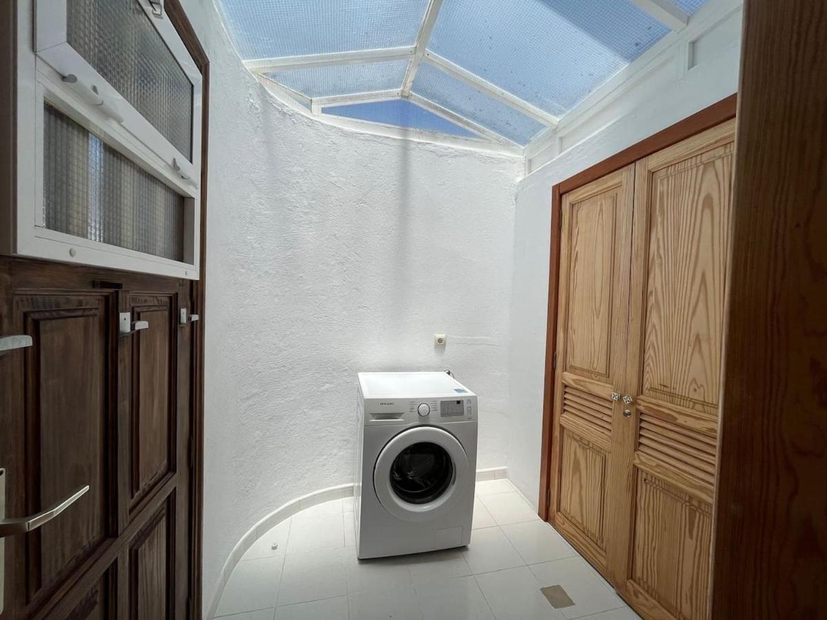 Villa Anna With Heated Pool Puerto del Carmen  Bagian luar foto