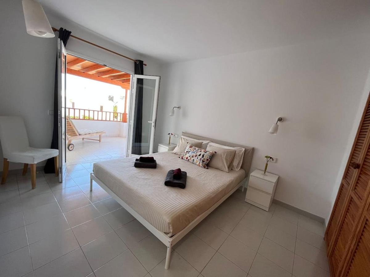 Villa Anna With Heated Pool Puerto del Carmen  Bagian luar foto