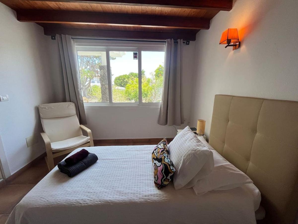 Villa Anna With Heated Pool Puerto del Carmen  Bagian luar foto