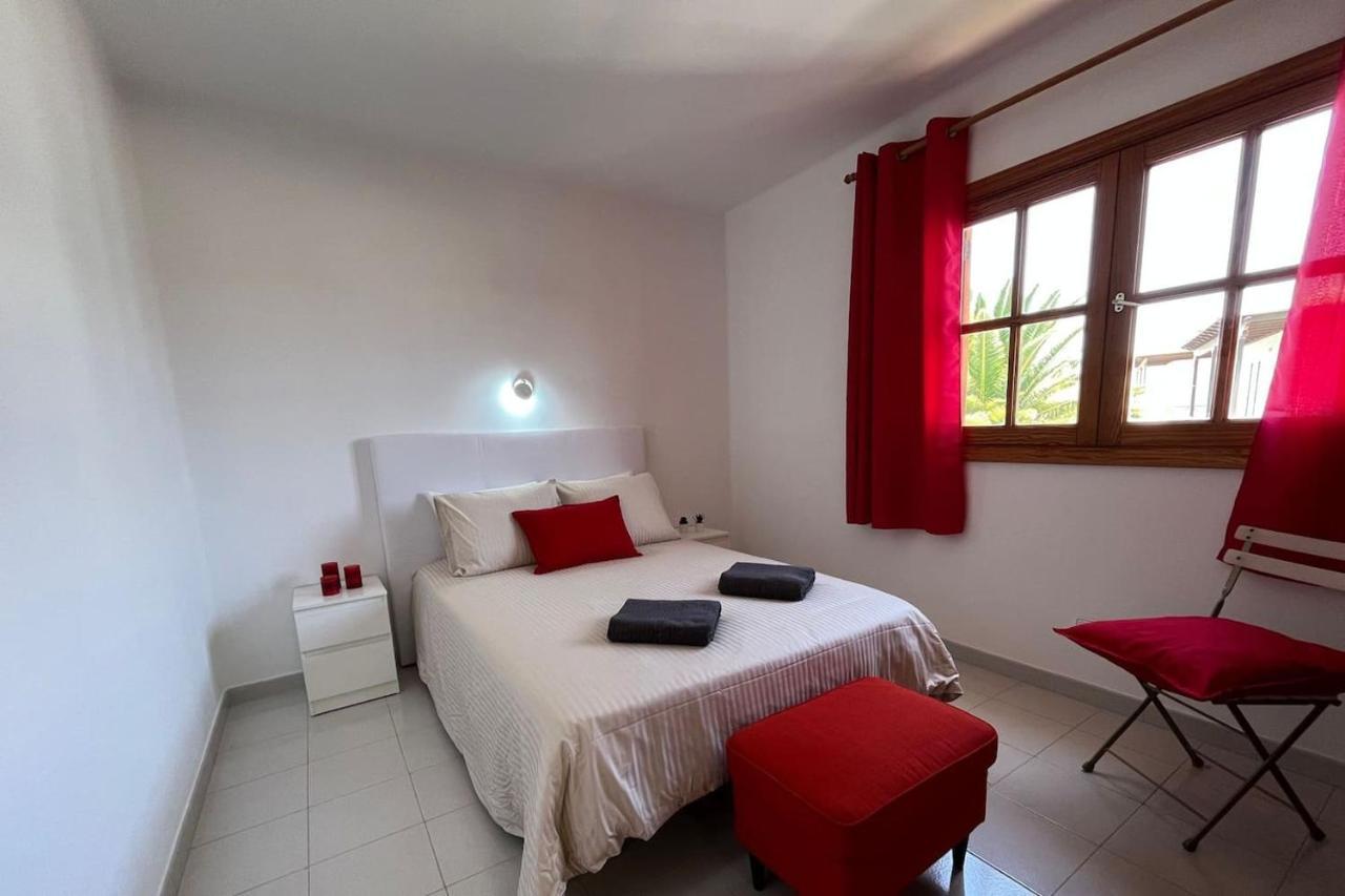 Villa Anna With Heated Pool Puerto del Carmen  Bagian luar foto