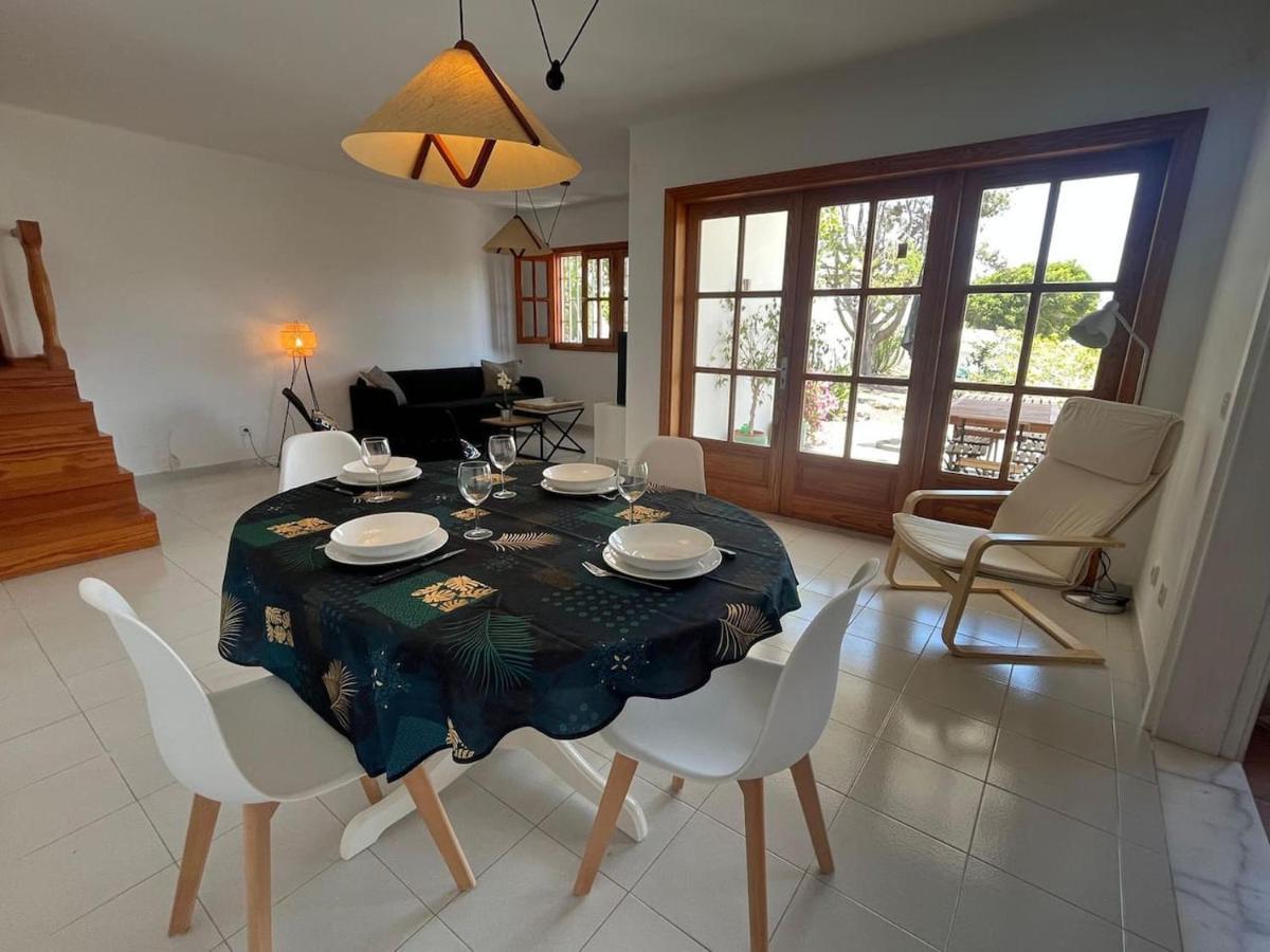 Villa Anna With Heated Pool Puerto del Carmen  Bagian luar foto