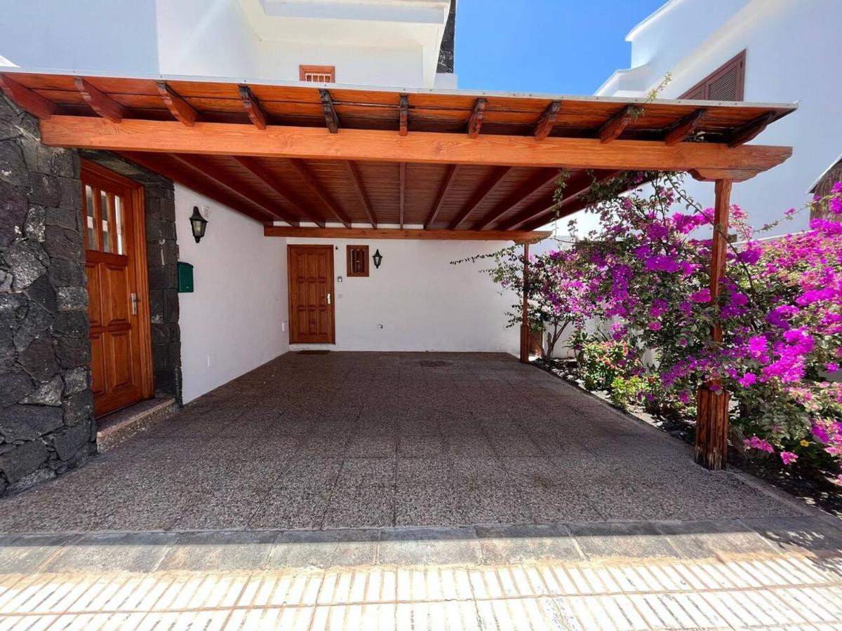 Villa Anna With Heated Pool Puerto del Carmen  Bagian luar foto