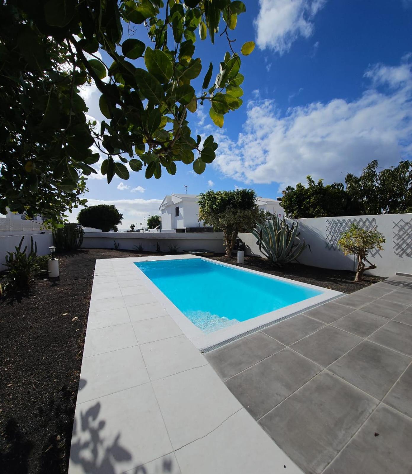 Villa Anna With Heated Pool Puerto del Carmen  Bagian luar foto