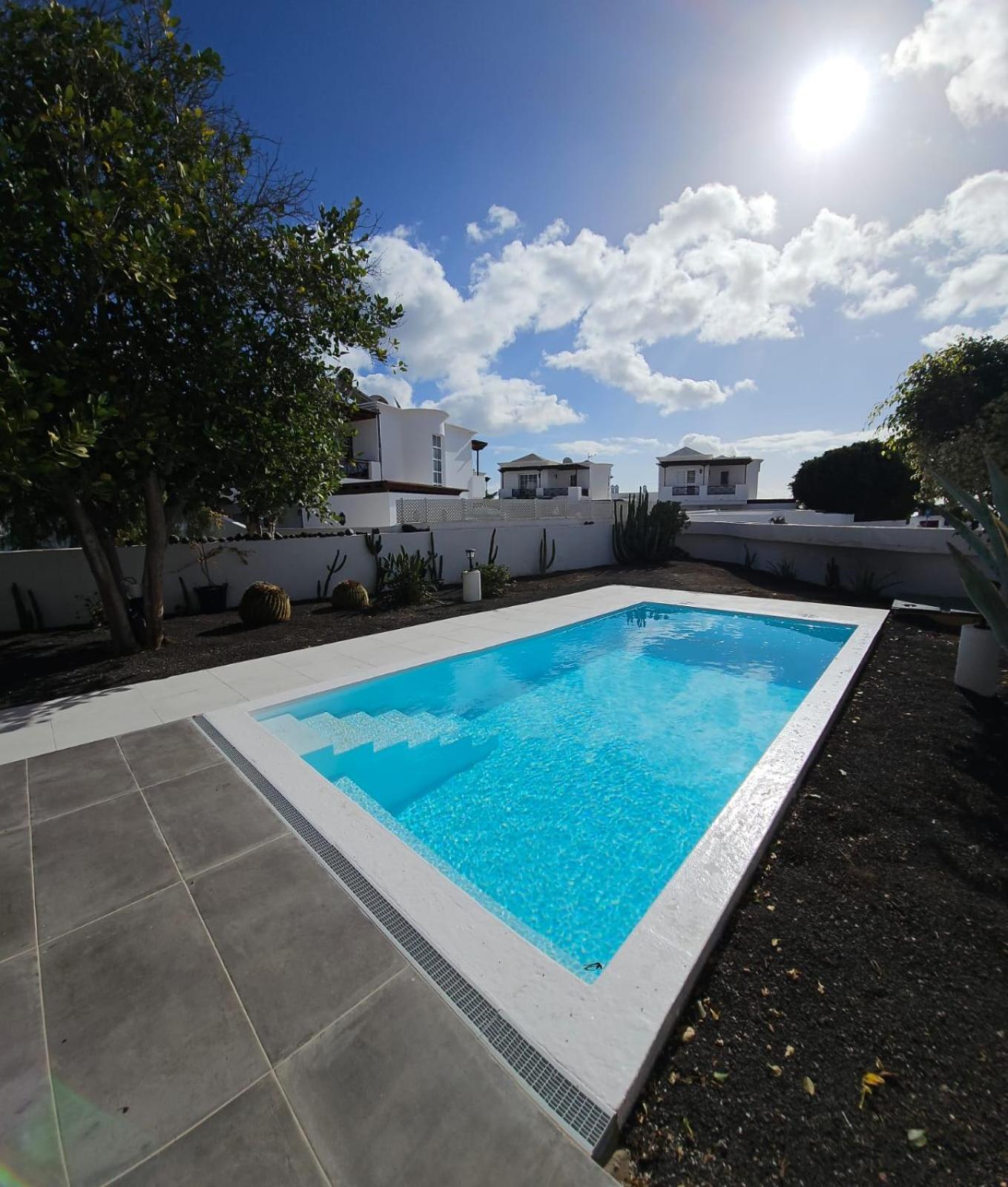 Villa Anna With Heated Pool Puerto del Carmen  Bagian luar foto