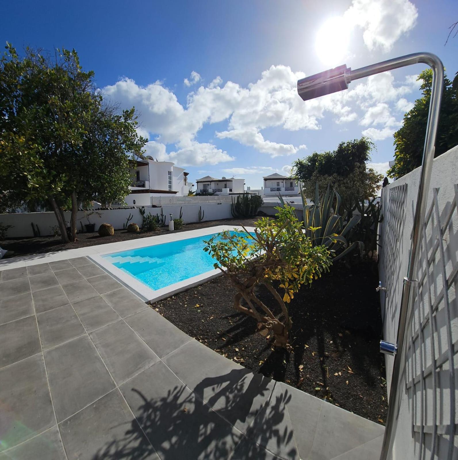 Villa Anna With Heated Pool Puerto del Carmen  Bagian luar foto